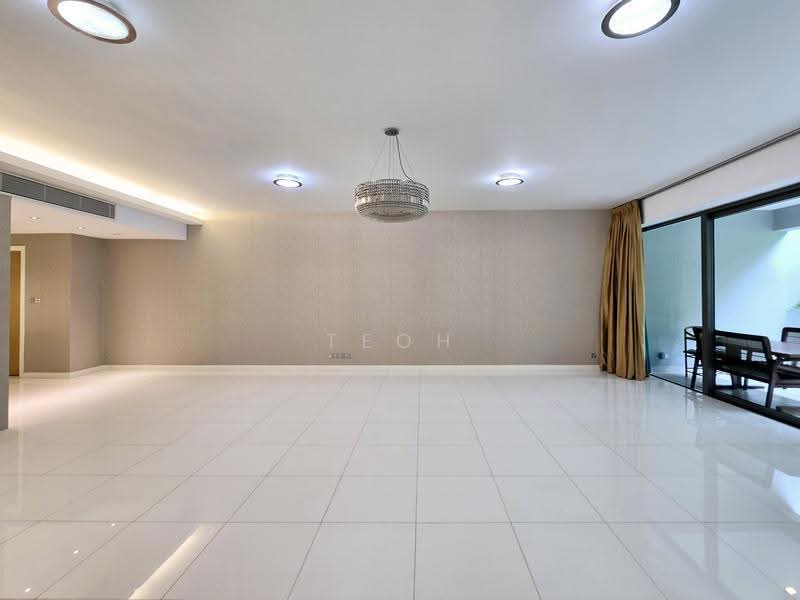 Condominium for Rent at U-Thant Residence - Teoh Yie Hao - Living Room - PropertyGuru.com.my