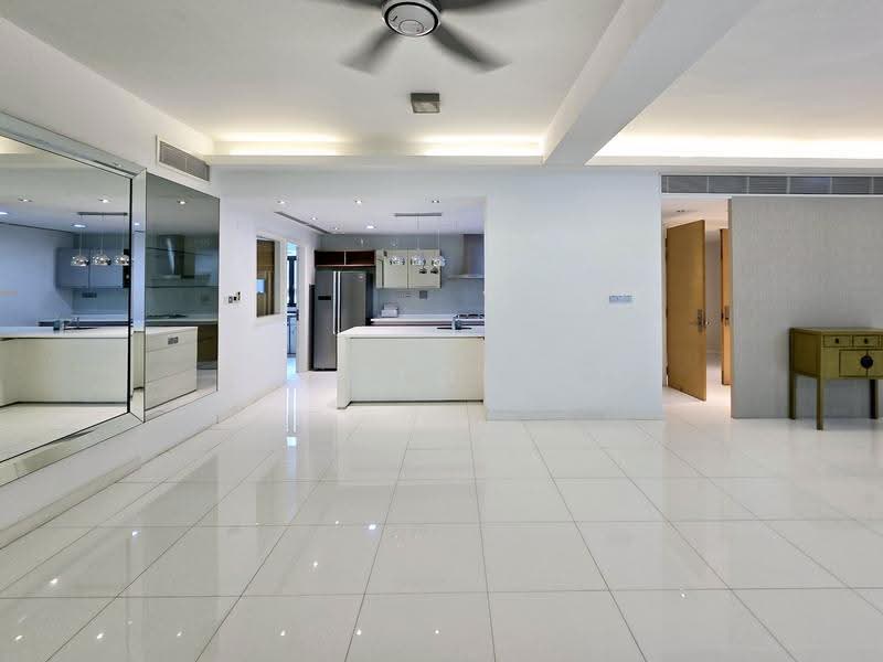 Condominium for Rent at U-Thant Residence - Teoh Yie Hao - Kitchen - PropertyGuru.com.my