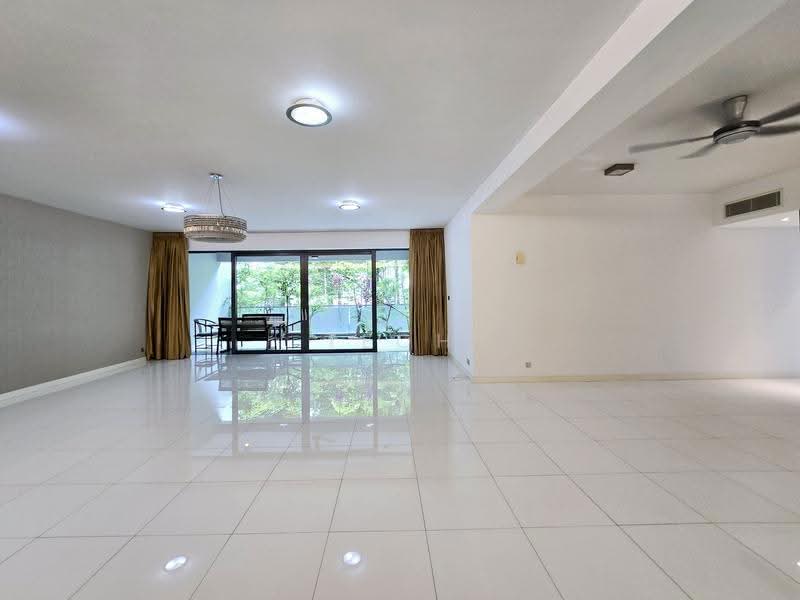 Condominium for Rent at U-Thant Residence - Teoh Yie Hao - Living Room - PropertyGuru.com.my