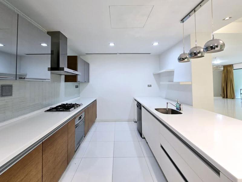 Condominium for Rent at U-Thant Residence - Teoh Yie Hao - Kitchen - PropertyGuru.com.my
