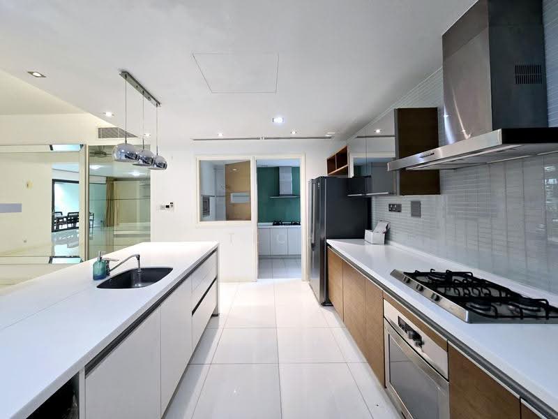Condominium for Rent at U-Thant Residence - Teoh Yie Hao - Kitchen - PropertyGuru.com.my