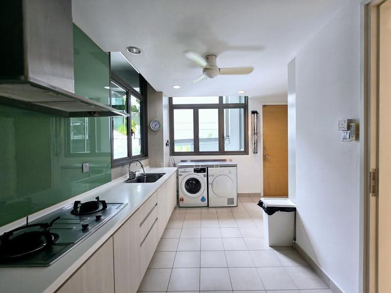 Condominium for Rent at U-Thant Residence - Teoh Yie Hao - Kitchen - PropertyGuru.com.my