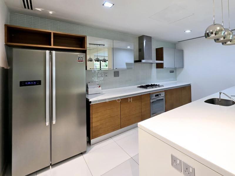 Condominium for Rent at U-Thant Residence - Teoh Yie Hao - Kitchen - PropertyGuru.com.my