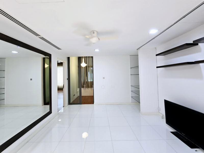 Condominium for Rent at U-Thant Residence - Teoh Yie Hao - Living Room - PropertyGuru.com.my