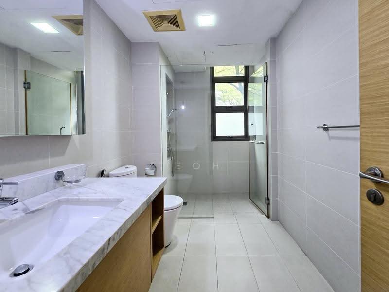 Condominium for Rent at U-Thant Residence - Teoh Yie Hao - Bathroom - PropertyGuru.com.my