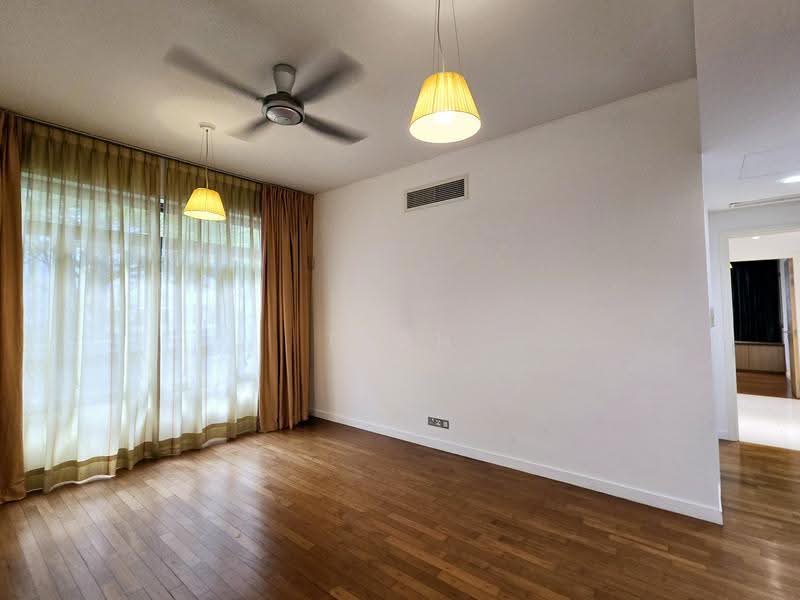 Condominium for Rent at U-Thant Residence - Teoh Yie Hao - Living Room - PropertyGuru.com.my