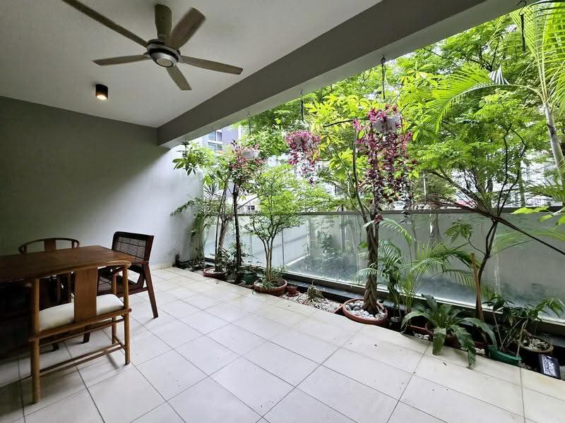 Condominium for Rent at U-Thant Residence - Teoh Yie Hao - PropertyGuru.com.my