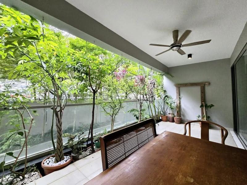 Condominium for Rent at U-Thant Residence - Teoh Yie Hao - PropertyGuru.com.my