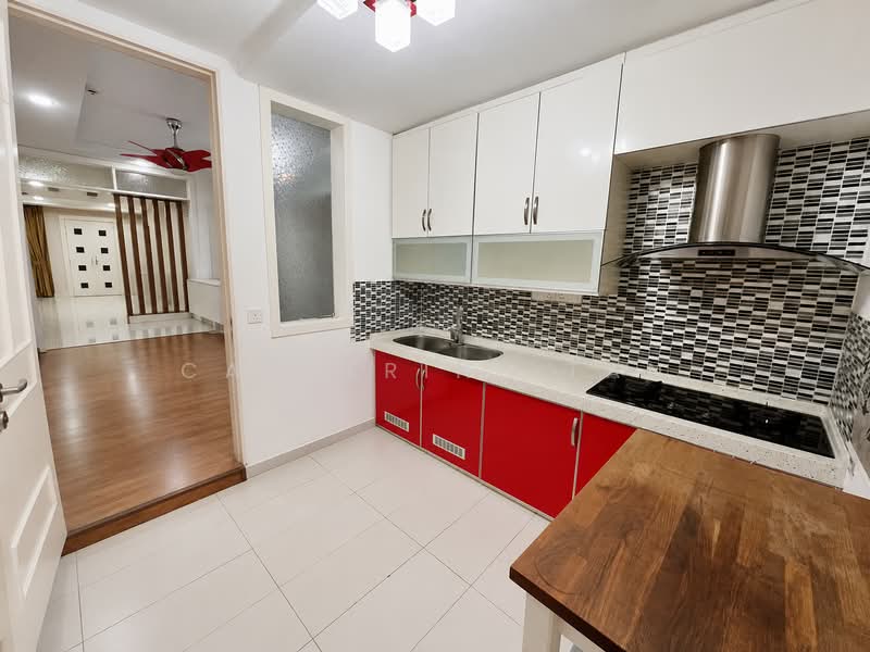 Rumah Teres 2.5 Tingkat untuk Dijual di Putra Heights (Subang Jaya) - Catherine Tan - Kitchen - PropertyGuru.com.my