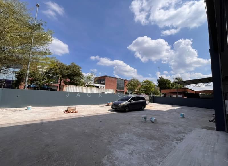 Semi-D Factory for Rent in U5,Taman Subang Perdana (Shah Alam) - Jack Chan - Exterior - PropertyGuru.com.my