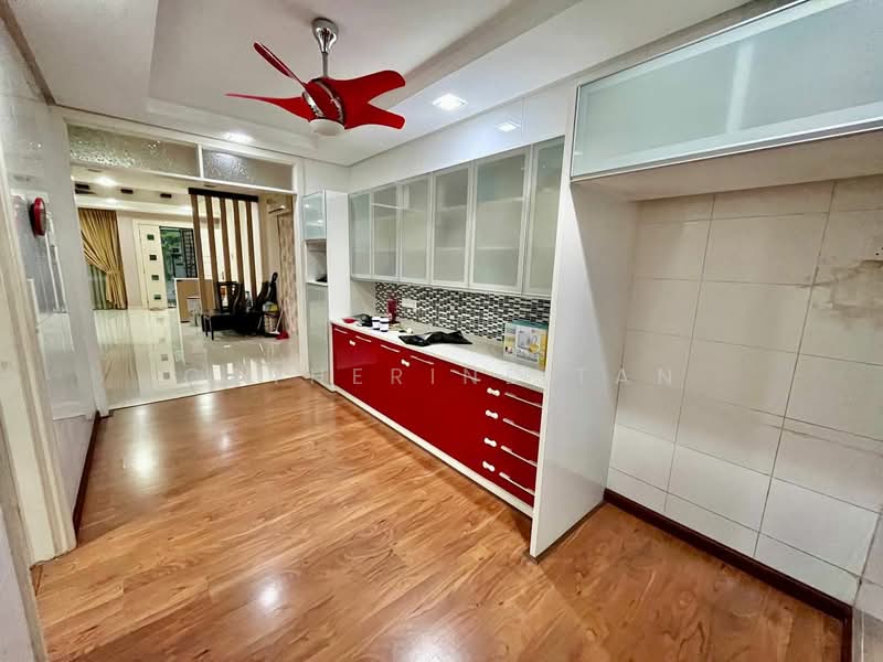 Rumah Teres 2.5 Tingkat untuk Dijual di Putra Heights (Subang Jaya) - Catherine Tan - Kitchen - PropertyGuru.com.my