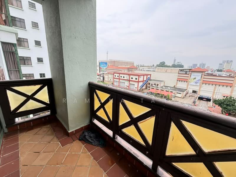 Apartment for Sale at Costa Mahkota - Ramona Tan - Balcony - PropertyGuru.com.my