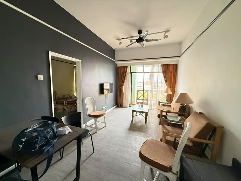 Apartment for Sale at Costa Mahkota - Ramona Tan - Living Room - PropertyGuru.com.my