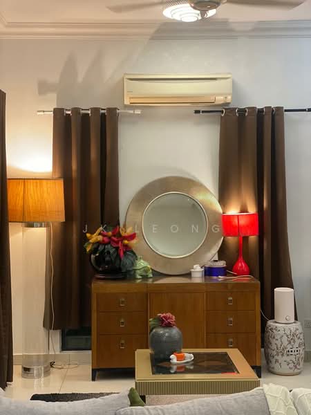 Semi-Detached House for Rent in Sutera Damansara (Damansara Damai) - JK Leong - Living Room - PropertyGuru.com.my