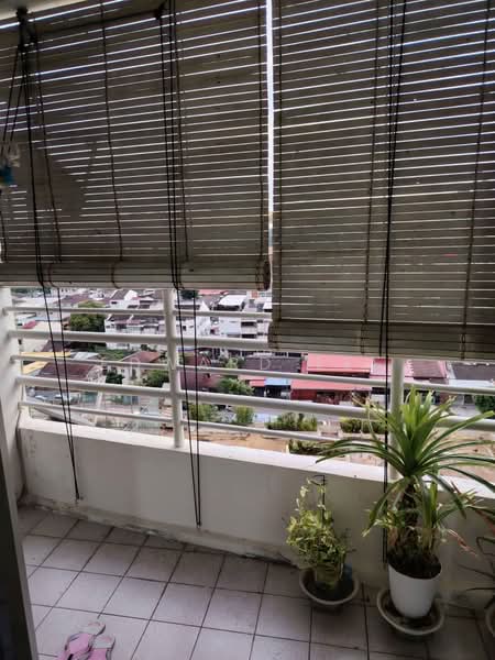 Pangsapuri untuk Dijual di Casa Impian - Edward Lee - Balcony - PropertyGuru.com.my
