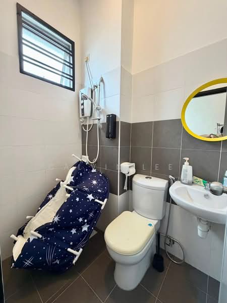 Rumah Teres 2 Tingkat untuk Dijual di Taman Dato' Chellam (Ulu Tiram) - Calvin Lee - PropertyGuru.com.my