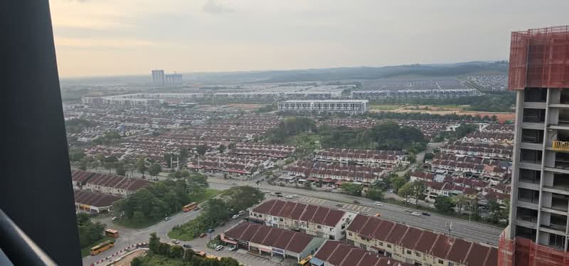 Service Residence for Rent at Sky Oasis Residence (Pangsapuri Oasis 1) - Shirley Haw - PropertyGuru.com.my
