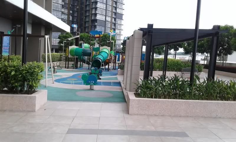 Service Residence for Rent at Sky Oasis Residence (Pangsapuri Oasis 1) - Shirley Haw - PropertyGuru.com.my
