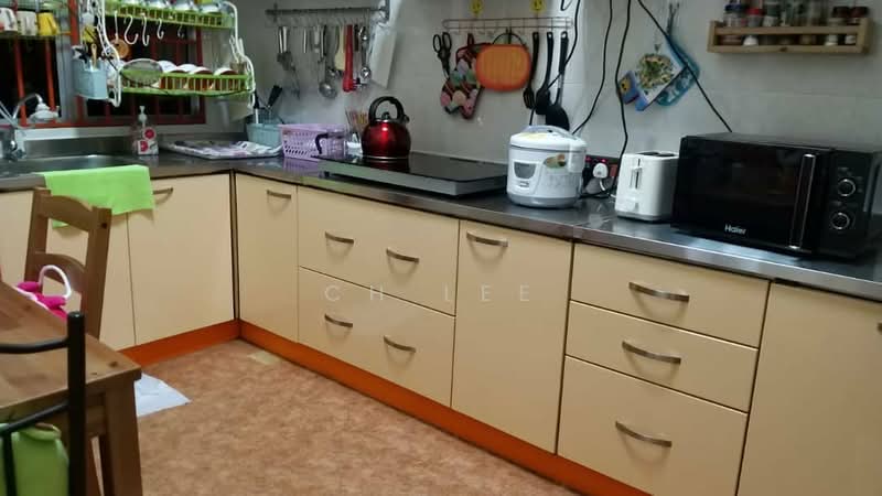 2-storey Terraced House for Sale in Subang Heights (Subang Jaya) - CH LEE - Kitchen - PropertyGuru.com.my