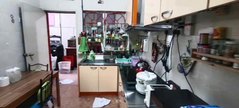 2-storey Terraced House for Sale in Subang Heights (Subang Jaya) - CH LEE - Kitchen - PropertyGuru.com.my