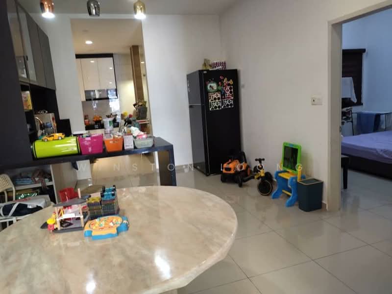 2-storey Terraced House for Sale in Jade Hills (Kajang) - Winston Loong - Living Room - PropertyGuru.com.my