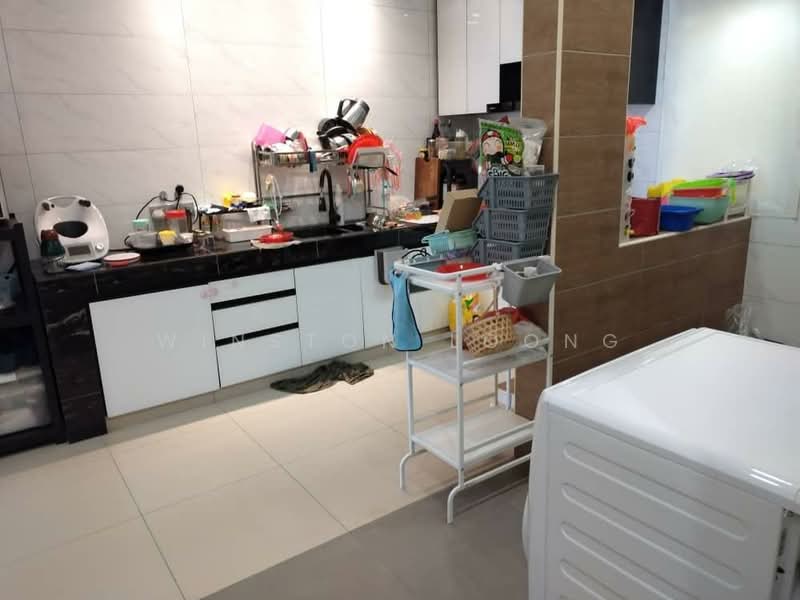 2-storey Terraced House for Sale in Jade Hills (Kajang) - Winston Loong - Kitchen - PropertyGuru.com.my