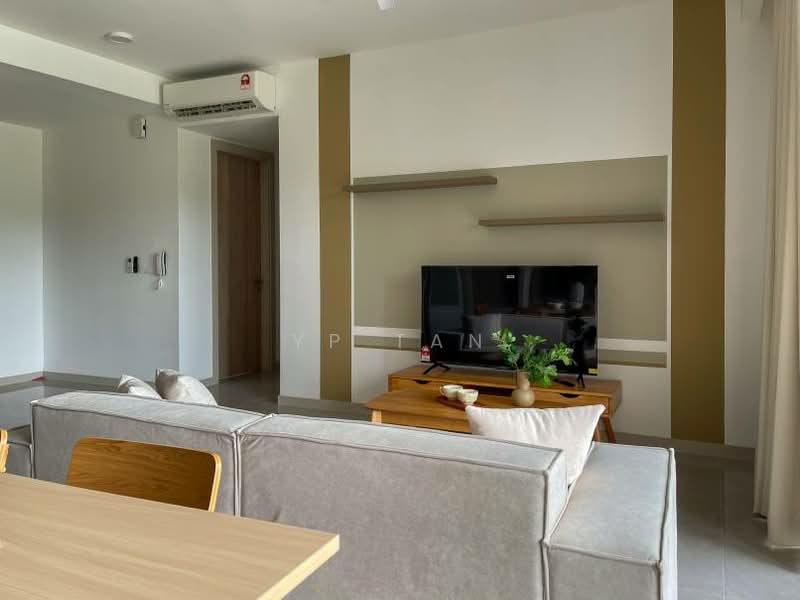 Kondominium untuk Disewa di Park Place - YP Tan - Living Room - PropertyGuru.com.my