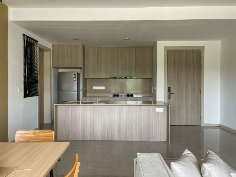 Kondominium untuk Disewa di Park Place - YP Tan - Kitchen - PropertyGuru.com.my