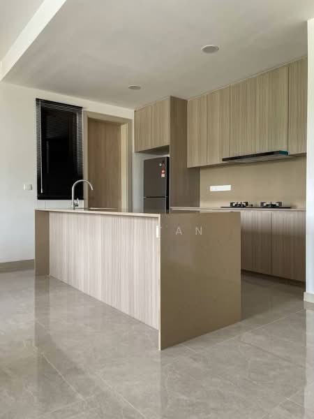 Kondominium untuk Disewa di Park Place - YP Tan - Kitchen - PropertyGuru.com.my