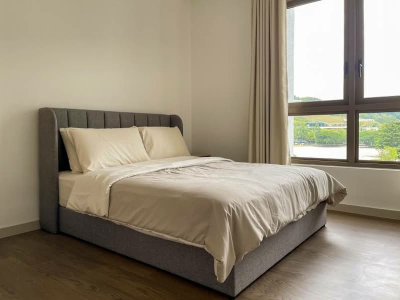 Kondominium untuk Disewa di Park Place - YP Tan - Bedroom - PropertyGuru.com.my