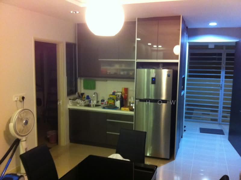 Kondominium untuk Disewa di Covillea - Herman Thow - Kitchen - PropertyGuru.com.my