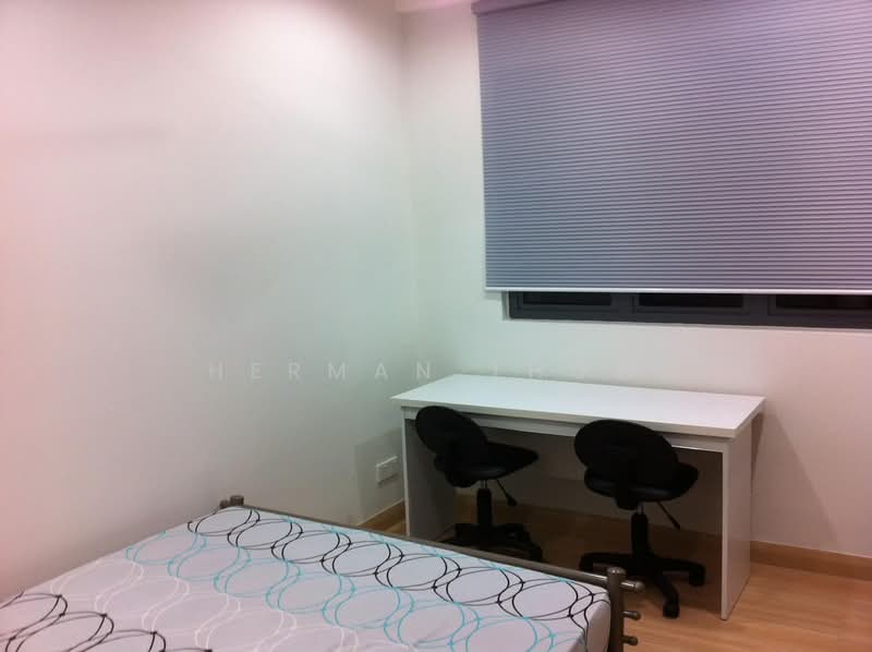 Kondominium untuk Disewa di Covillea - Herman Thow - Bedroom - PropertyGuru.com.my