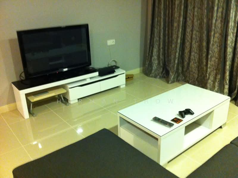 Kondominium untuk Disewa di Covillea - Herman Thow - Living Room - PropertyGuru.com.my