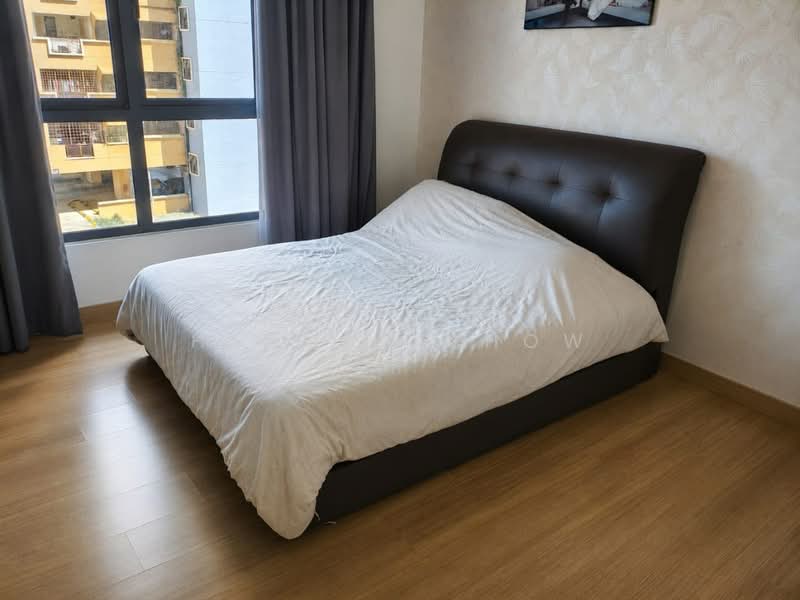 Kondominium untuk Disewa di Covillea - Herman Thow - Bedroom - PropertyGuru.com.my