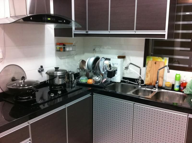 Kondominium untuk Disewa di Covillea - Herman Thow - Kitchen - PropertyGuru.com.my