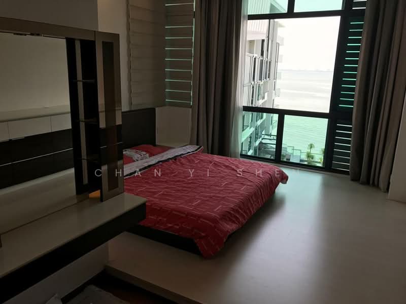 Kondominium untuk Disewa di The LIGHT COLLECTION II - Chan Yi Shen - Bedroom - PropertyGuru.com.my