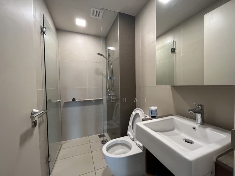 Servis Apartment untuk Disewa di Stonor 3 - EK Chai - Bathroom - PropertyGuru.com.my