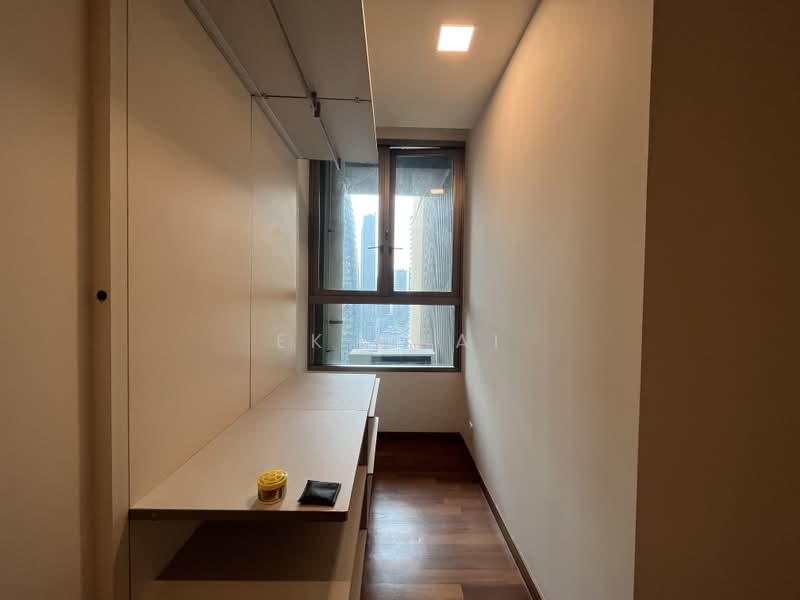 Servis Apartment untuk Disewa di Stonor 3 - EK Chai - Interior - PropertyGuru.com.my