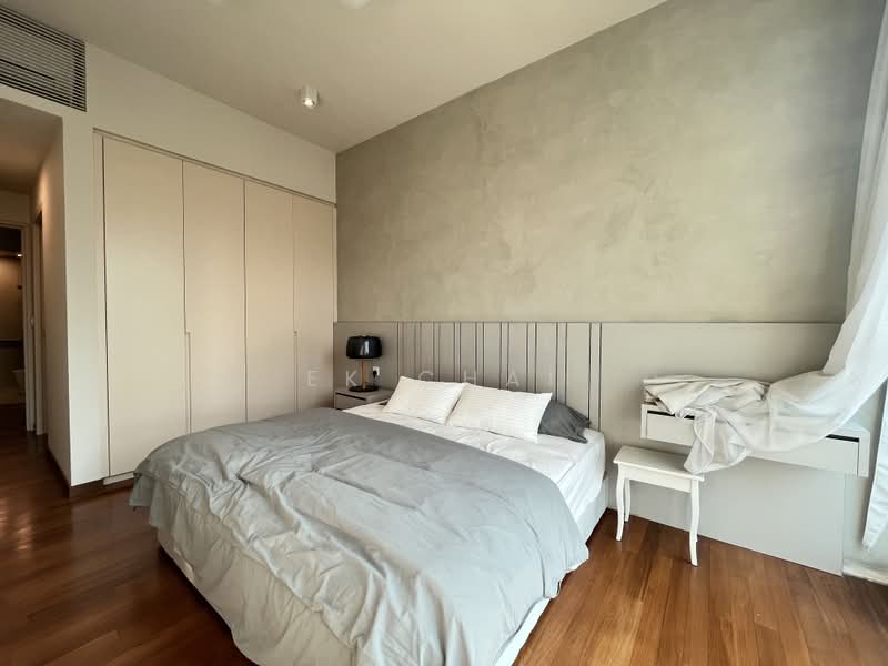 Servis Apartment untuk Disewa di Stonor 3 - EK Chai - Bedroom - PropertyGuru.com.my