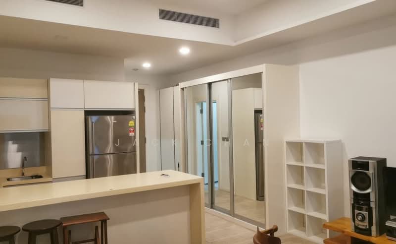 Service Residence for Rent at M City - Jack Chan - Kitchen - PropertyGuru.com.my