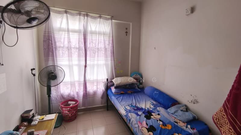 Kondominium untuk Dijual di Desaria Villa - JK Leong - Bedroom - PropertyGuru.com.my