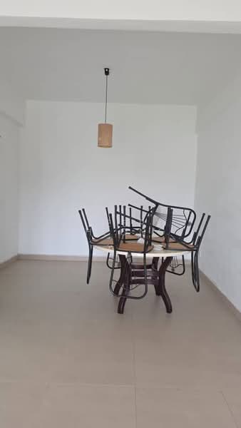 Kondominium untuk Disewa di Evergreen Park Acorn & Hazel - Cheery Cheong - Dining Room - PropertyGuru.com.my