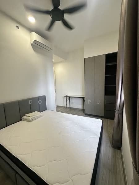 Servis Apartment untuk Disewa di The Arcuz - Dorene Pui - Bedroom 2 - PropertyGuru.com.my