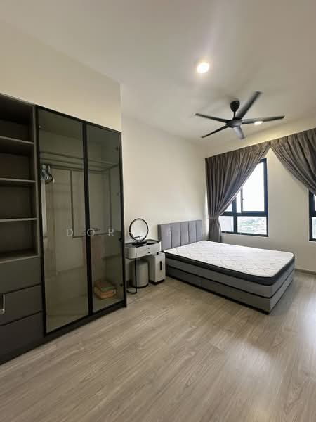 Servis Apartment untuk Disewa di The Arcuz - Dorene Pui - Master Bedroom - PropertyGuru.com.my
