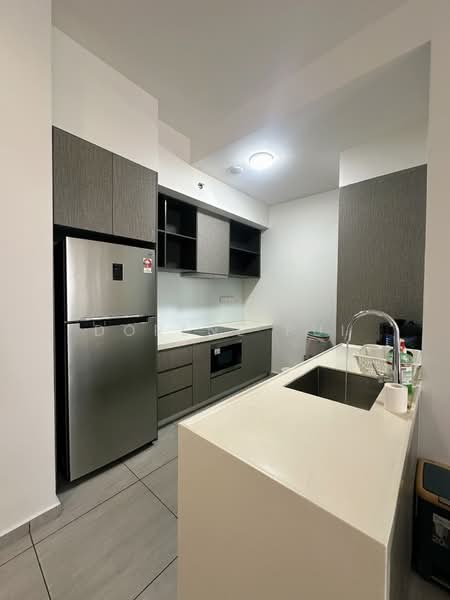 Servis Apartment untuk Disewa di The Arcuz - Dorene Pui - Kitchen - PropertyGuru.com.my