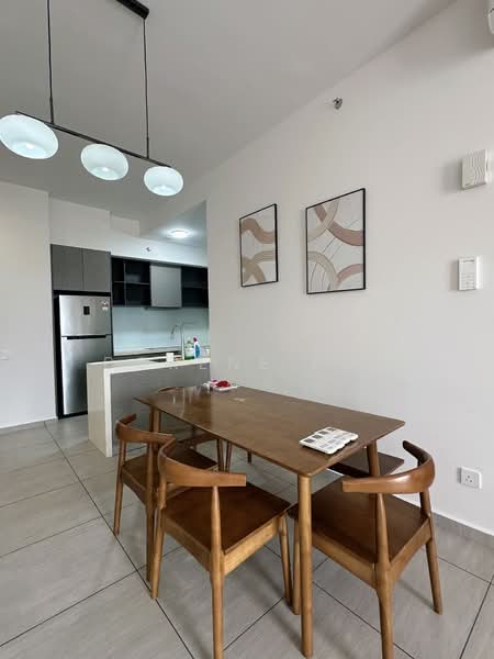 Servis Apartment untuk Disewa di The Arcuz - Dorene Pui - Dining Room - PropertyGuru.com.my