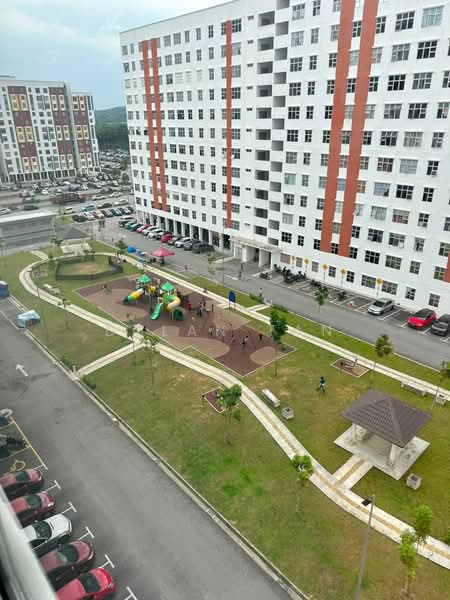 Pangsapuri untuk Disewa di Pangsapuri Pulai Mutiara 3 - Dylan Tan - Exterior - PropertyGuru.com.my