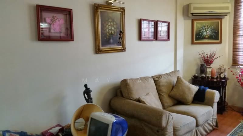 Apartment for Sale at Rampai Court - May Tan - Living Room - PropertyGuru.com.my