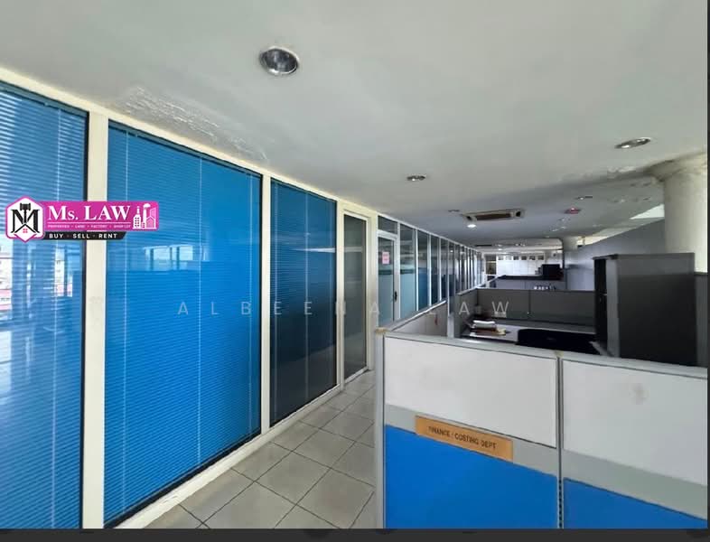 Factory for Sale in Taman Nibong Tebal (Nibong Tebal) - Albeena Law - Interior - PropertyGuru.com.my
