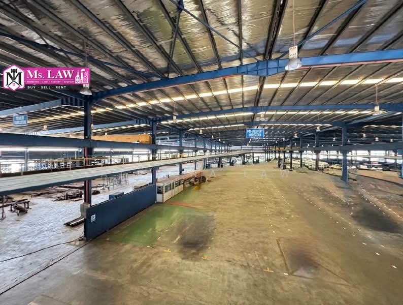 Factory for Sale in Taman Nibong Tebal (Nibong Tebal) - Albeena Law - Interior - PropertyGuru.com.my